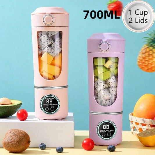 700ML Portable Juice Blender