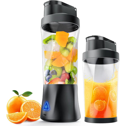 700ML Electric Fresh Fruit Mixer