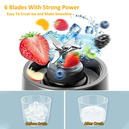 530ML Mini Portable Juicer