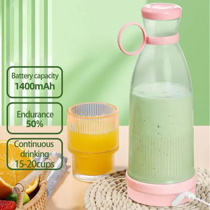 380ML Electric Juice Blender