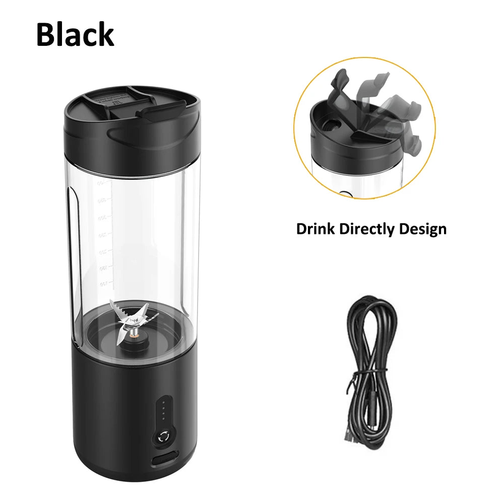 530ML Mini Portable Juicer