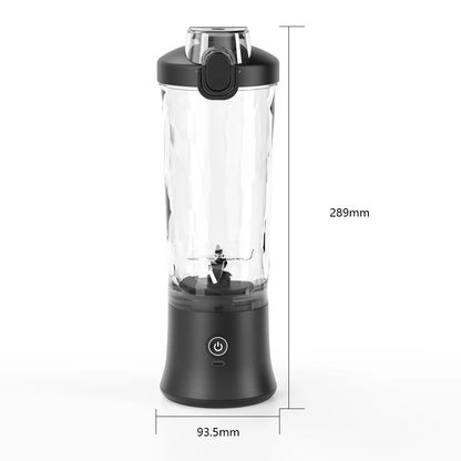 600ML Portable Multifunction Electric Juicer