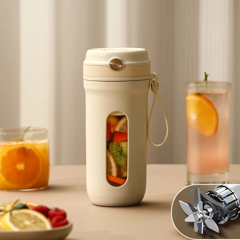 350ML Mini Portable Juicer