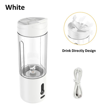 530ML Mini Portable Juicer