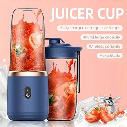 400ML Portable  Electric Blender